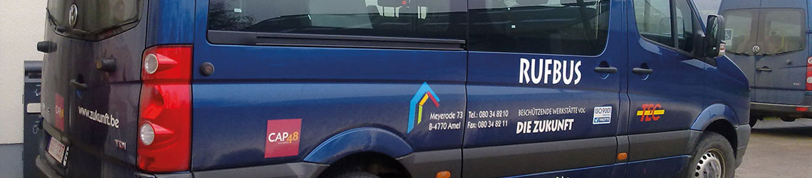 Beschützende Wertkstätte - Die Zukunft